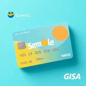 cartão GOL Smiles