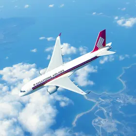 descontos de 30% no KrisFlyer da Singapore Airlines