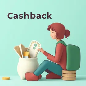 cashback ao abrir conta Nomad