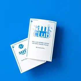 pontos Azul Sam's Club
