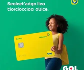 Cartão GOL Smiles