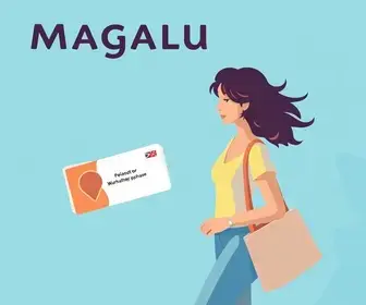 pontos Azul por real em compras no Magalu