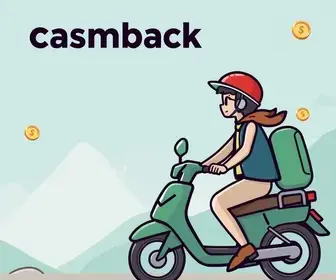 cashback de 5,5% na primeira conversão